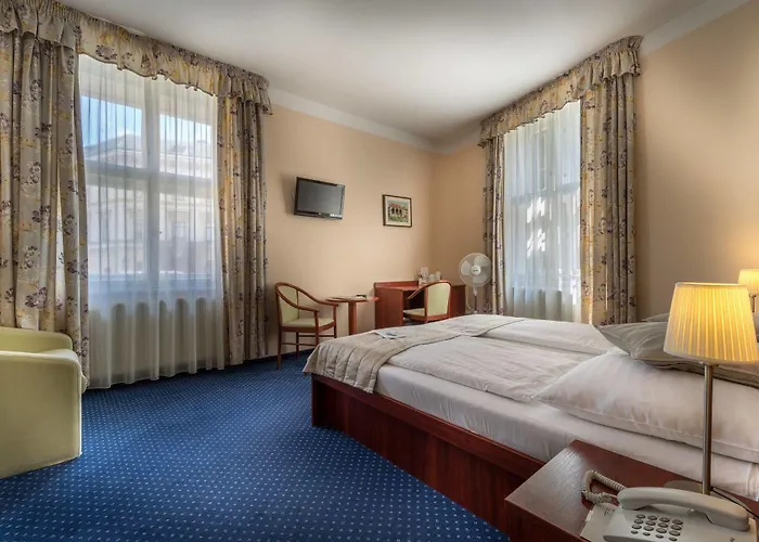 Pytloun Kampa Garden 4* Prag