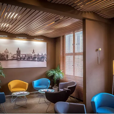 Hotel Pytloun Kampa Garden 4*