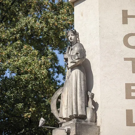 Pytloun Kampa Garden プラハ