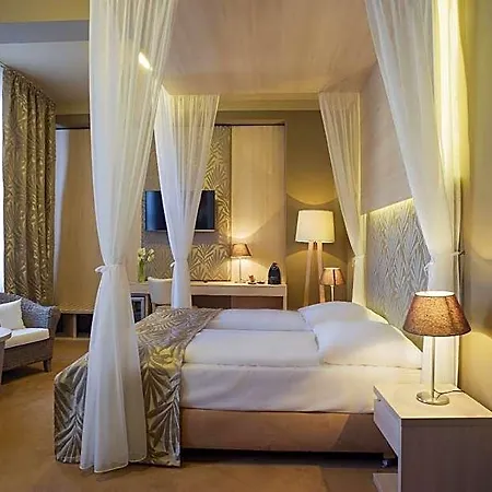 Szálloda Pytloun Kampa Garden 4*