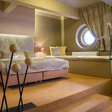 Pytloun Kampa Garden 4*
