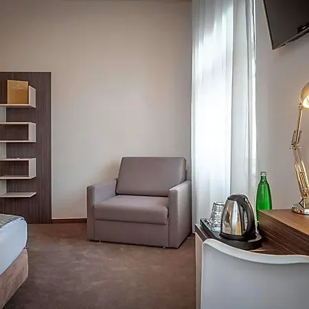 Pytloun Kampa Garden 4*