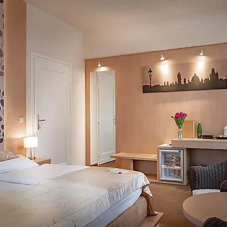 Szálloda Pytloun Kampa Garden 4*