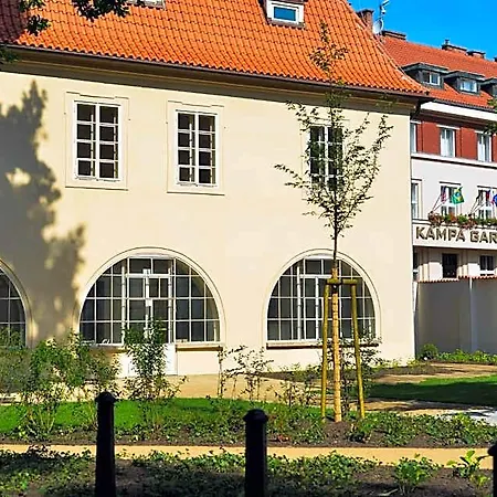 Pytloun Kampa Garden