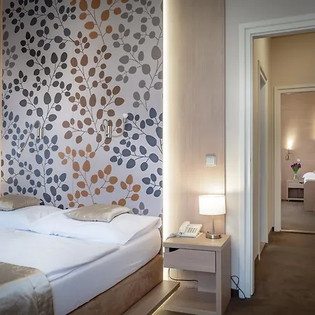 Pytloun Kampa Garden Hotel Praga