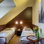 Pytloun Kampa Garden Hotel Prague