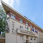 Pytloun Kampa Garden Hotel Prague