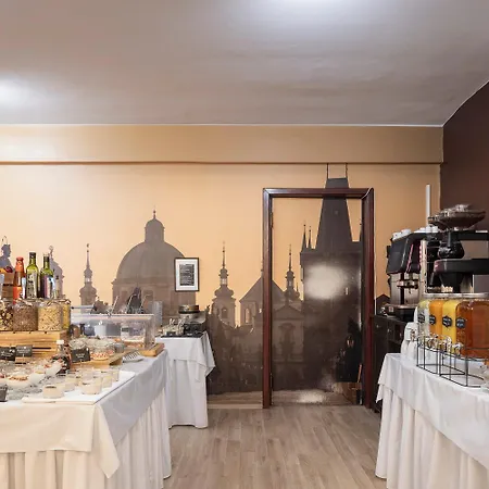 Hotel Pytloun Kampa Garden Praga