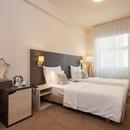 Hotel Pytloun Kampa Garden Prague