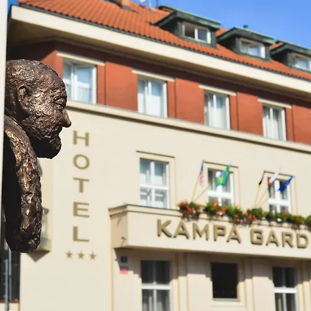 Pytloun Kampa Garden
