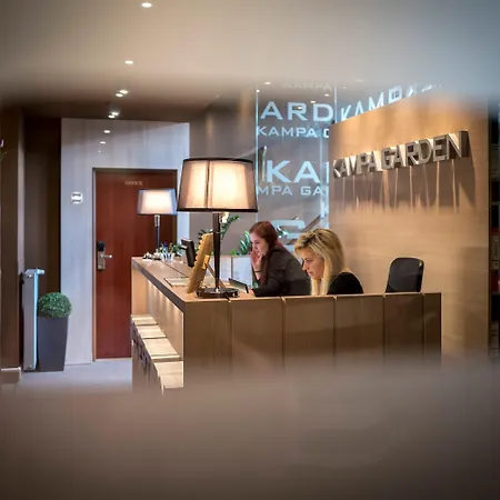 Pytloun Kampa Garden Hotel 4*