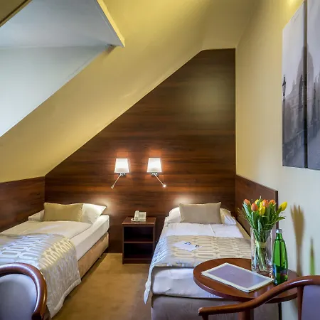 Pytloun Kampa Garden Hotel Praag