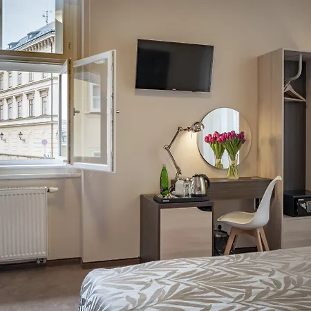 Pytloun Kampa Garden 4* Praag