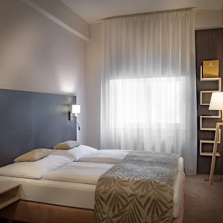 Pytloun Kampa Garden Hotel Praag