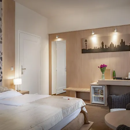 Hotel Pytloun Kampa Garden Praag