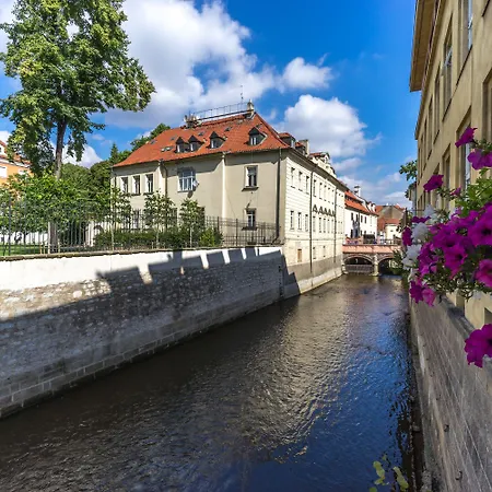 Pytloun Kampa Garden 4*