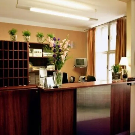Hotel Pytloun Kampa Garden Praga