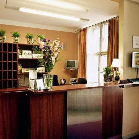 Pytloun Kampa Garden Hotel Praga