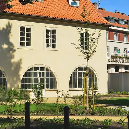 Pytloun Kampa Garden Prague