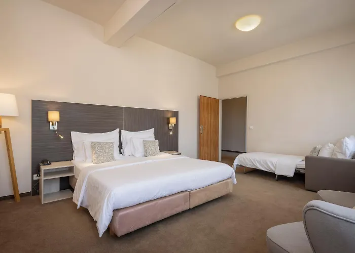 Pytloun Kampa Garden Hotel
