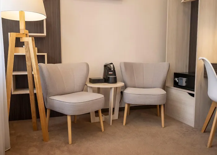 Hotel Pytloun Kampa Garden 4*