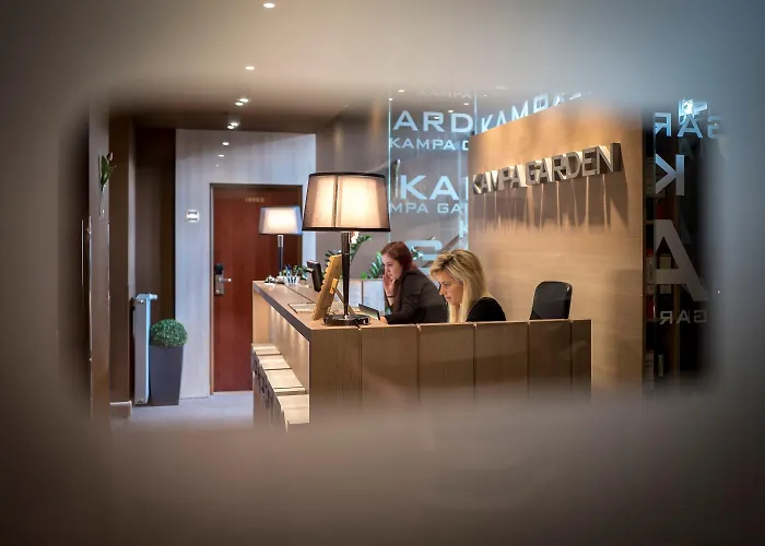 Pytloun Kampa Garden Hotel 4*