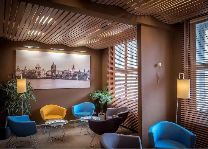 Hotel Pytloun Kampa Garden 4*