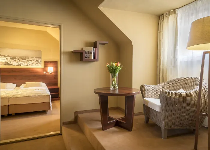 Pytloun Kampa Garden Hotel