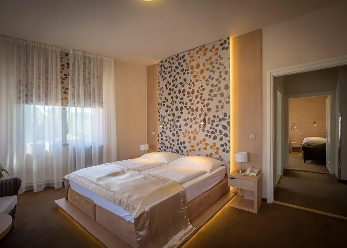Hotel Pytloun Kampa Garden 4*