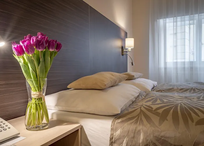 Pytloun Kampa Garden Hotel Praag