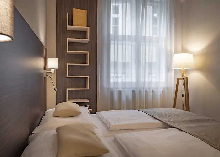Pytloun Kampa Garden Hotel 4*