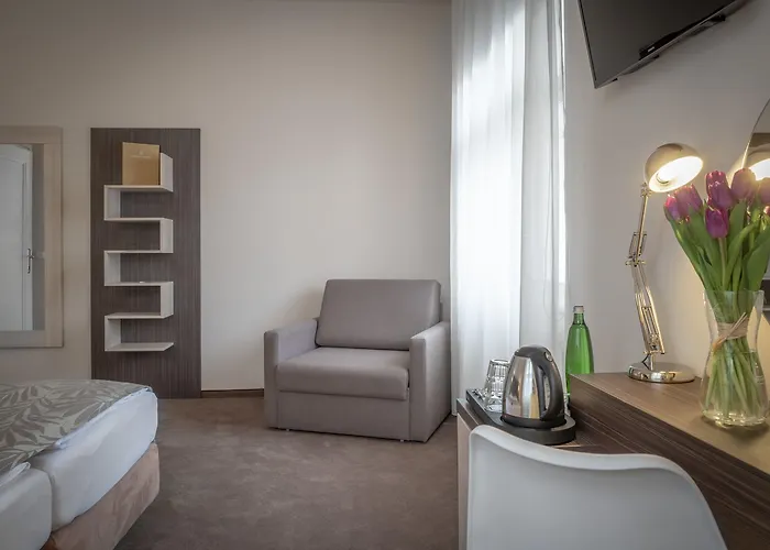 Pytloun Kampa Garden 4*