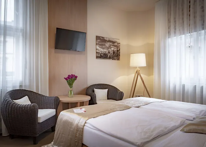 Pytloun Kampa Garden 4*