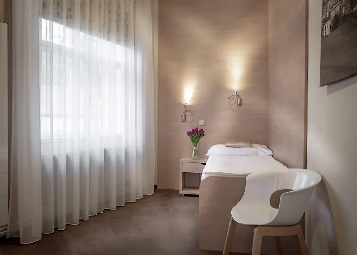 Pytloun Kampa Garden Hotel