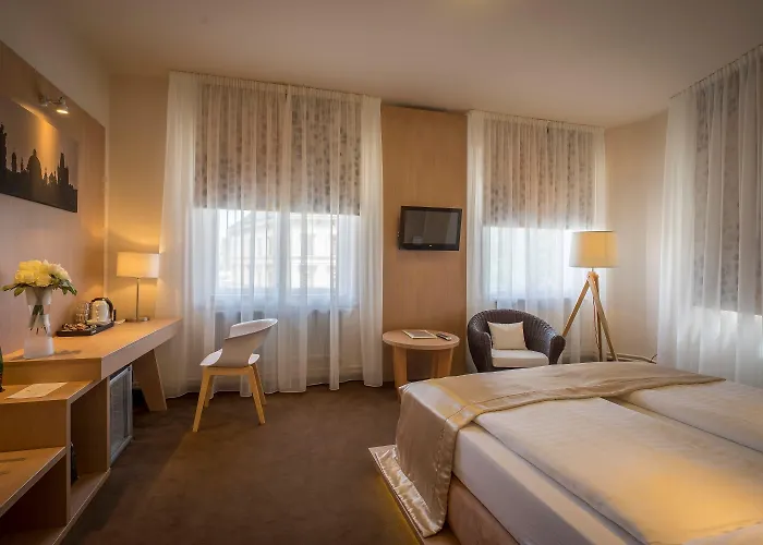 Hotel Pytloun Kampa Garden 4*