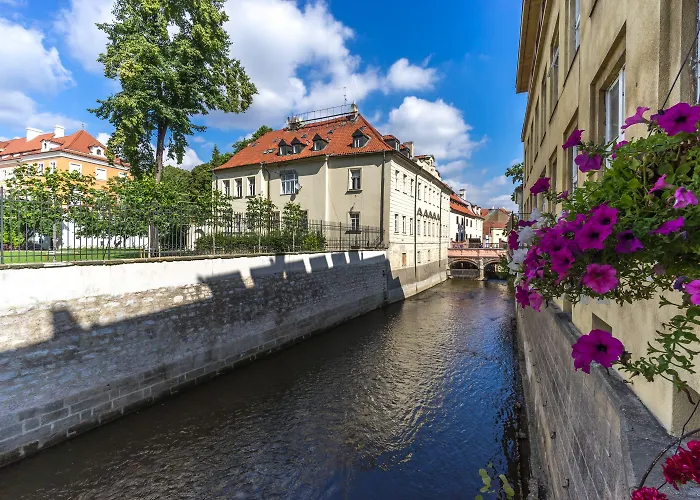 Pytloun Kampa Garden 4*