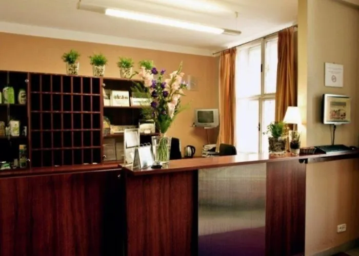Hotel Pytloun Kampa Garden Praag