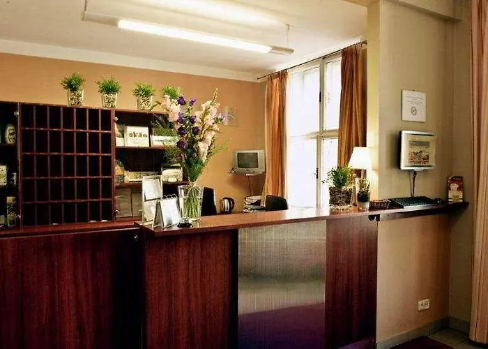 Pytloun Kampa Garden Hotel Praag
