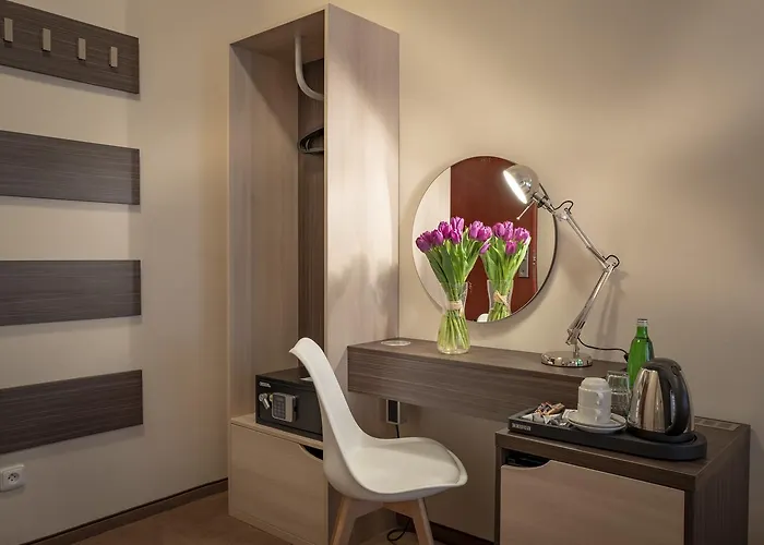 Pytloun Kampa Garden Hotel
