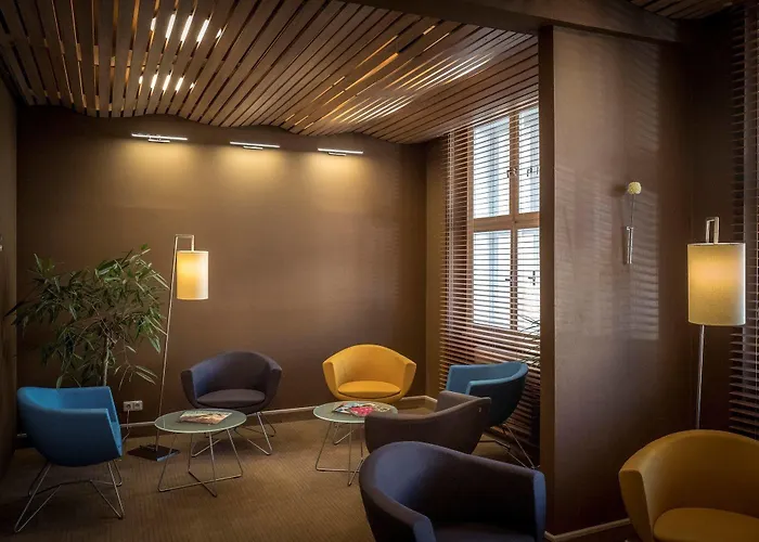 Hotel Pytloun Kampa Garden 4*