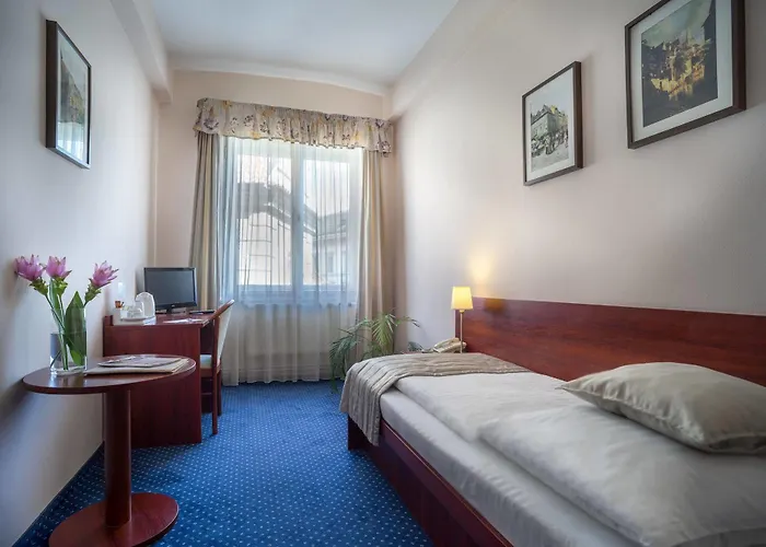 Pytloun Kampa Garden 4*