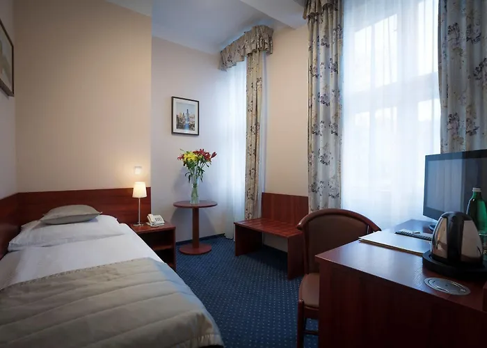 Pytloun Kampa Garden 4* Praag