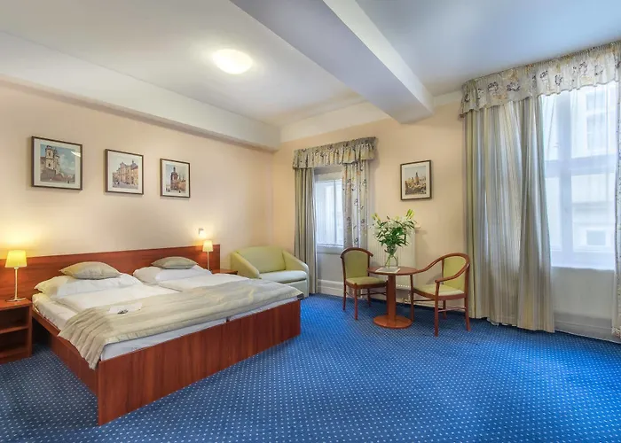 Pytloun Kampa Garden 4*