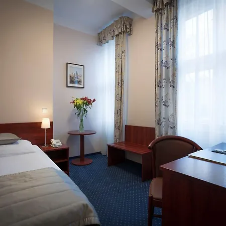 Pytloun Kampa Garden 4* Прага