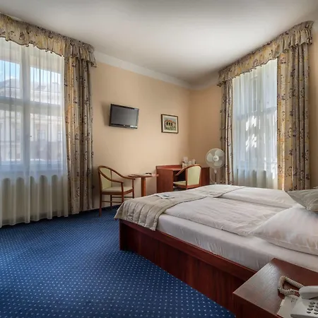 Pytloun Kampa Garden 4* Прага